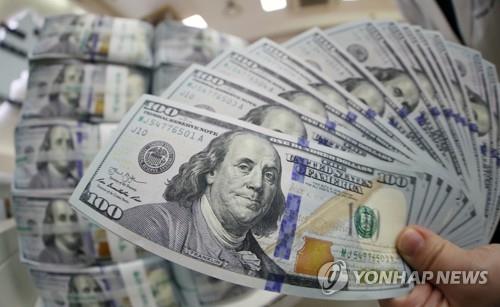 BOK lends US$2.1 bln more to banks via U.S. currency swap - 1