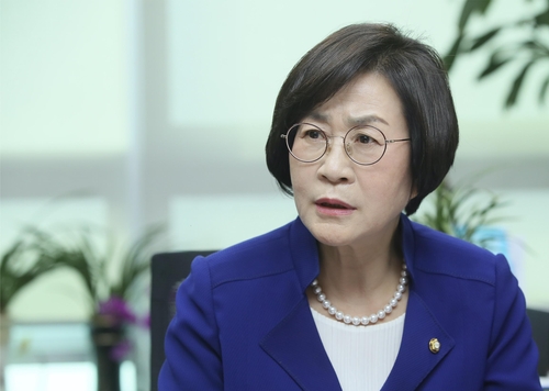 (Yonhap Interview) South Korea's First Female Assembly Vice Speaker ...