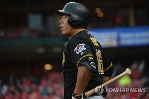 Ex-MLB player Kang Jung-ho expresses desire to rejoin KBO's Heroes