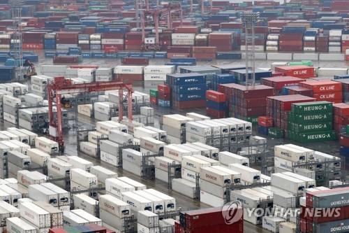 (2nd LD) S. Korea suffers largest current account deficit in nearly decade in April