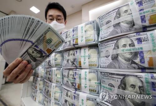 S. Korea's money supply grows quickly in June