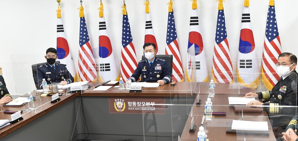 (LEAD) U.S. military chief vows to provide 'extended deterrence' to S. Korea