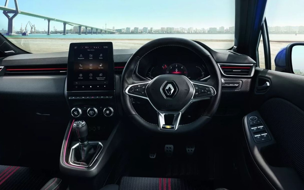 LG Electronics wins supplier award from Renault for vehicle displays