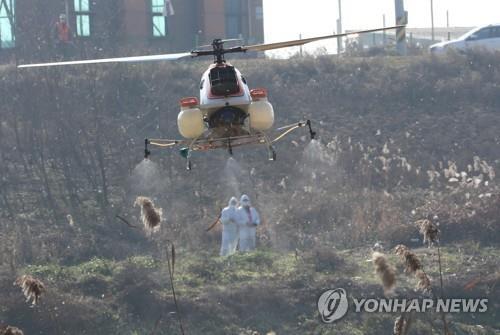 S. Korea ups response against highly pathogenic bird flu