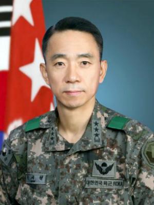This photo, provided by the defense ministry, shows Lt. Gen. Yoon Eui-chul, the chief of the Army's training and doctrine command, who was named on Dec. 3, 2020, as the Joint Chiefs of Staff's (JCS) new vice chairman. (PHOTO NOT FOR SALE) (Yonhap)