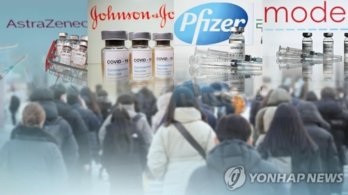 (2nd LD) S. Korea aims to vaccinate 70 pct of population by Sept. - 1