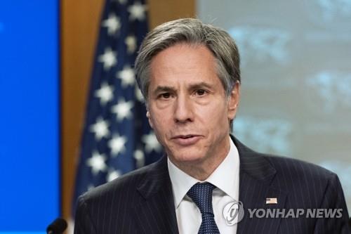 (LEAD) Top U.S. diplomat, defense chief to visit Seoul next week