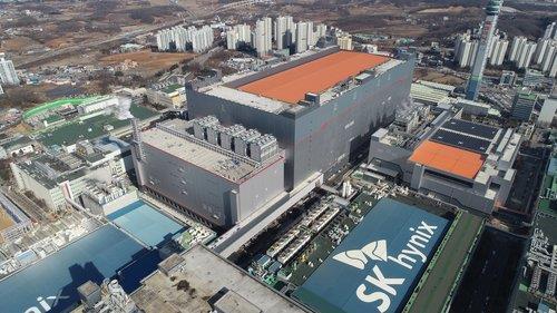 SK hynix's acquisition of Intel's NAND biz gets approval from Brazil