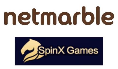 Netmarble to acquire casino game company SpinX Games for US$2.1 billion