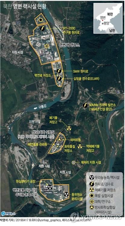 Yongbyon nuclear reactor appears to be in operation: IAEA report