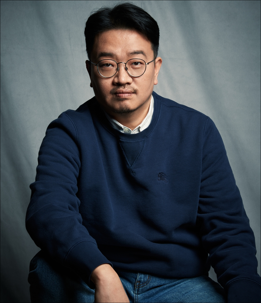 This photo provided by Netflix shows "Hellbound" director Yeon Sang-ho. (PHOTO NOT FOR SALE) (Yonhap)