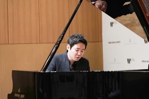 Pianist Lim Dong-hyek reflects on his 20-yr career through Schubert