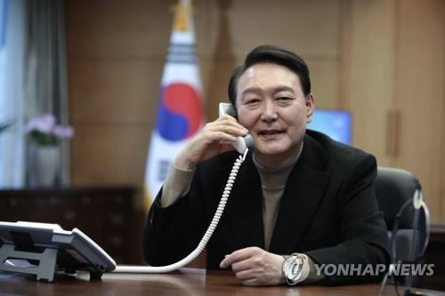 Yoon to send special envoys to U.S., EU, but not to China, Japan, Russia