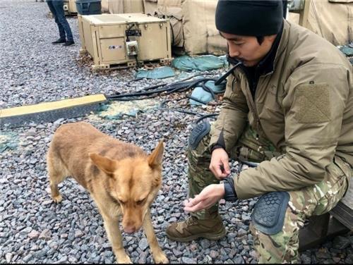 This image of Rhee Keun is captured from his Instagram account. (PHOTO NOT FOR SALE) (Yonhap)