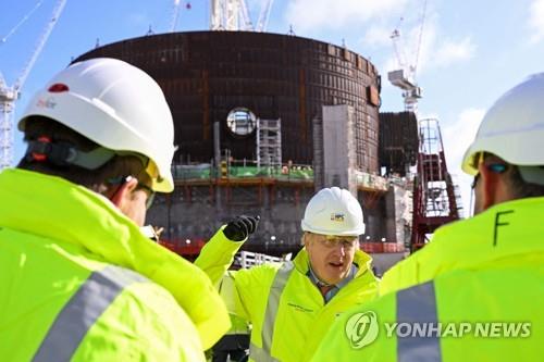 S. Korea, Britain in talks over nuclear power plant construction project