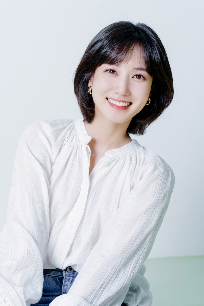 This photo provided by Namoo Actors shows actress Park Eun-bin. (PHOTO NOT FOR SALE) (Yonhap)