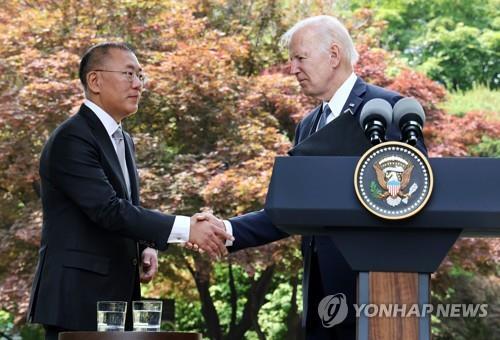 S. Korea, U.S. to hold working-level talks on EV tax credits