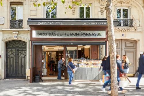 SPC Group opens 3 new Paris Baguette stores in Paris in 2022