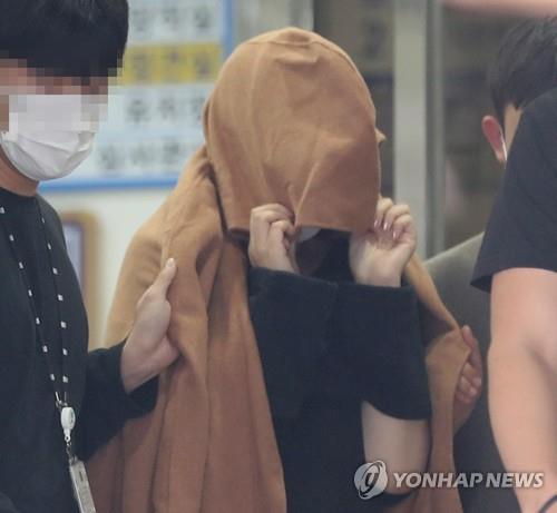 This undated file photo shows a suspect in a "suitcase" murder in New Zealand who was arrested in September in Ulsan. (Yonhap)
