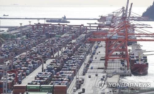  S. Korea's exports log steeper fall in Nov. on weak chip demand