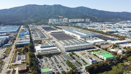 GM, 한국에서 트랙스 크로스오버 생산 시작