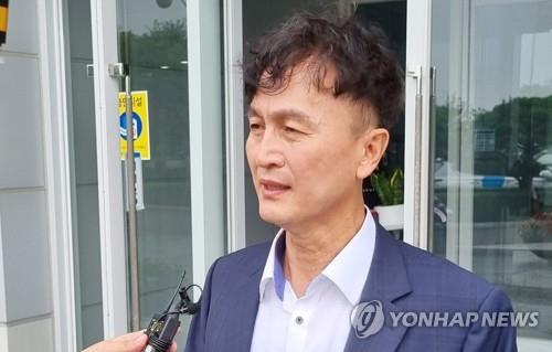 This undated file photo shows Ryu Sam-young, a senior police superintendent on whom the police struck a three-month suspension for organizing a controversial meeting of over 50 senior police officers in July, 2022. (Yonhap)