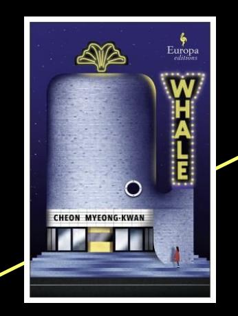 (LEAD) Cheon Myeong-kwan's 'Whale' longlisted for 2023 International Booker Prize