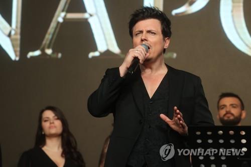 French-language musical 'Napoleon' to begin Seoul tour next week