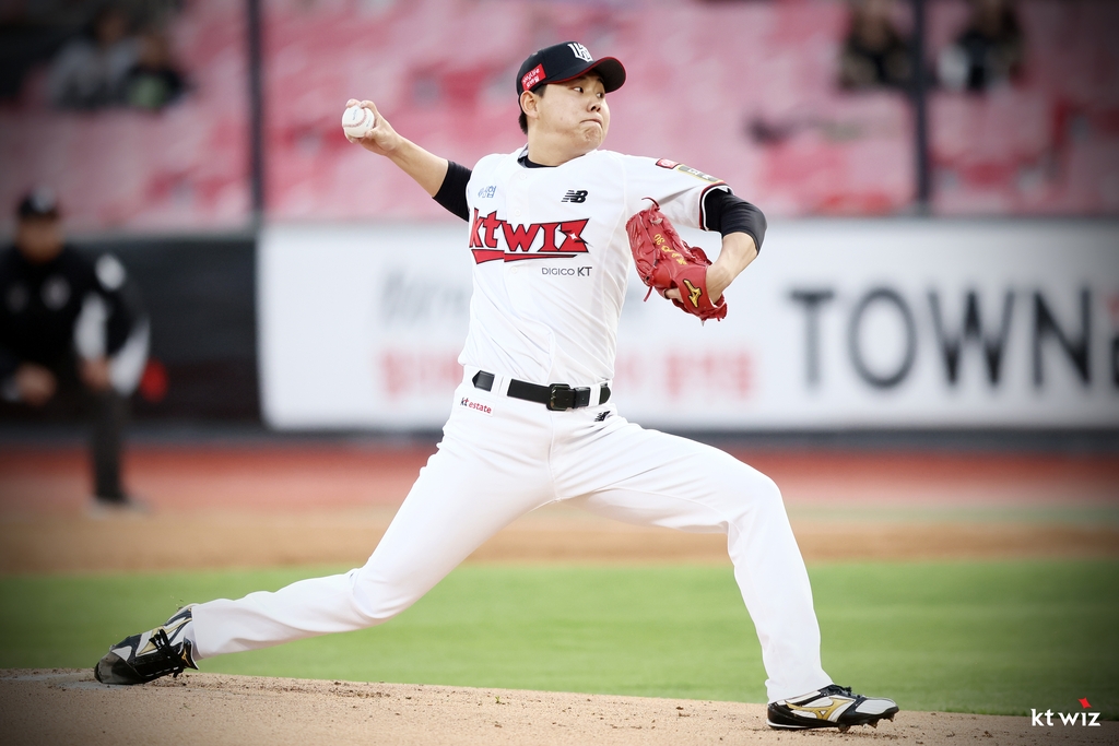 Defending KBO champions Wiz making noise as season enters late stretch