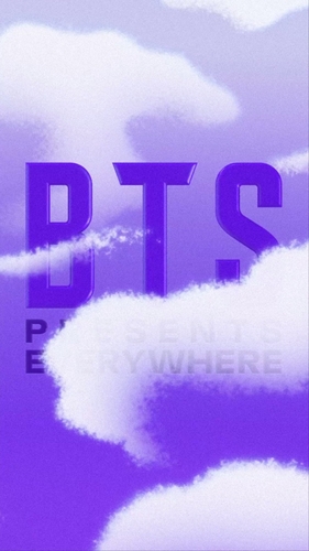 This promotional image for the 2023 BTS Festa is provided by BigHit Music. (PHOTO NOT FOR SALE) (Yonhap)