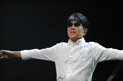 K-pop soloist Cho Yong-pil is seen in this image provided by YPC Company. (PHOTO NOT FOR SALE) (Yonhap)