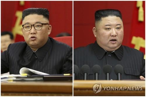  N.K. leader estimated to weigh about 140 kg with significant sleep disorders: spy agency