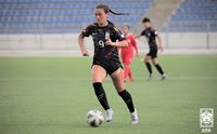 Half-Korean forward named to S. Korean training camp roster ahead of Women's World Cup