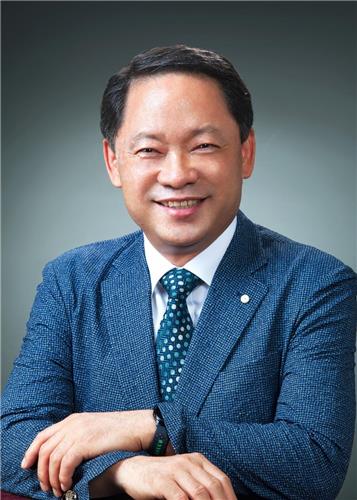 Kim Tae-nyen, president of mirae Mobility research & services, a local auto industry research firm, is seen in this photo. (PHOTO NOT FOR SALE) (Yonhap)