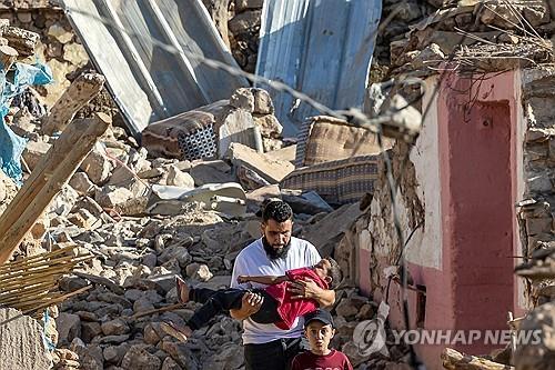 한국, 지진 피해를 입은 모로코 지원 준비 완료: 외교부