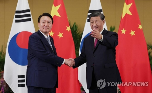 Presidential office to discuss with China on Xi's possible visit to S. Korea