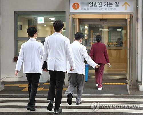 A general hospital in Seoul (Yonhap)