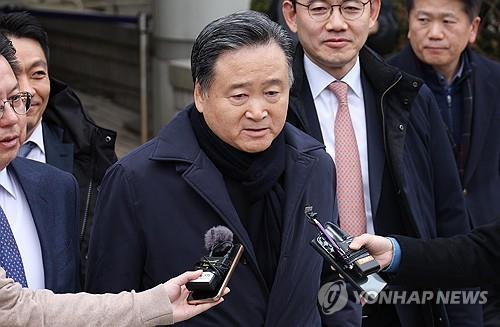This undated file photo shows Hur Young-in, the chairman of bakery giant SPC Group. (Yonhap)