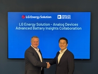 LG Energy Solution partners with U.S. firm for EV battery management solutions