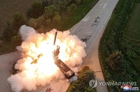 (5th LD) N. Korea fires multiple short-range ballistic missiles: JCS