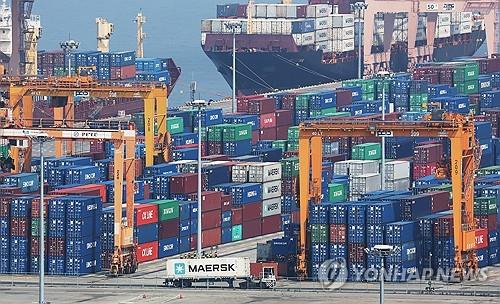 S. Korea logs record current account surplus with U.S. in 2024