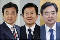 (3rd LD) Lee nominates veteran lawmaker as 1st civilian defense chief in 64 yrs