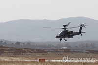 Plan to procure more Apache helicopters apparently scrapped after budget cut