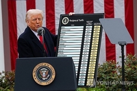 (News Focus) Trump's tariff letter to Korea raises both pressure, cautious hope for trade deal