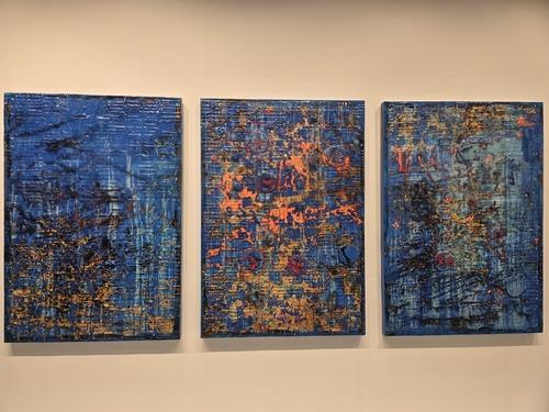 Mark Bradford's