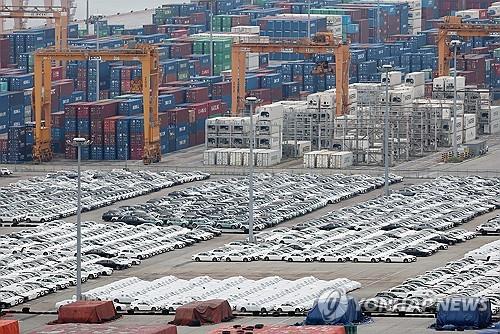 S. Korea's GDP expands 1.2 pct in Q3 to mark fastest growth in six quarters