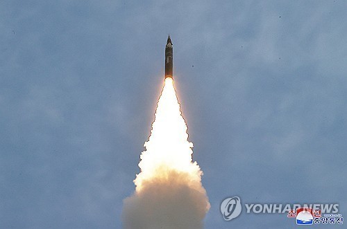 U.S. military calls N.K. missile launch 'destabilizing,' reaffirms readiness to defend allies