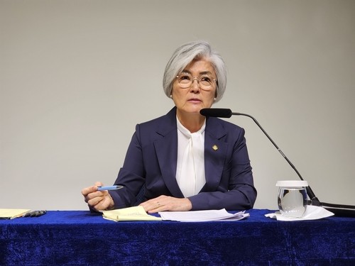 S. Korean envoy pledges close cooperation with U.S. to pave way for N.K. dialogue