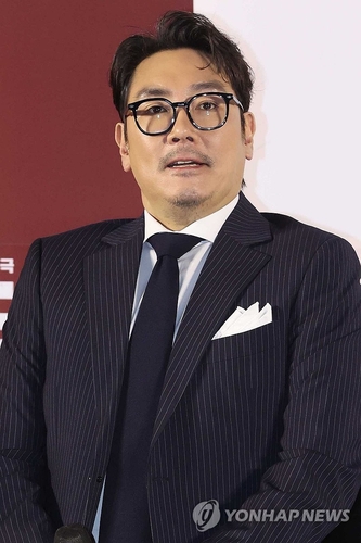 Actor Cho Jin-woong