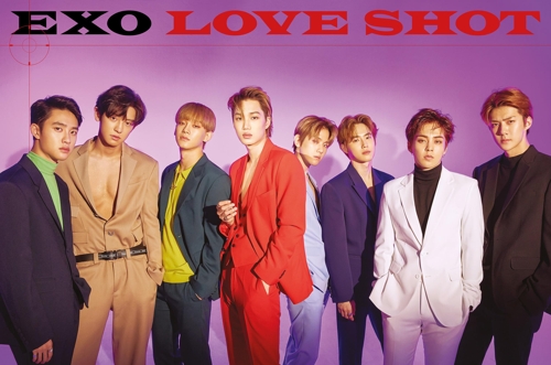 K-pop : «Love Shot» de EXO visionné plus de 100 mlns de fois sur YouTube